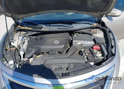 2014 Nissan Altima 2.5 Sv z USA, uszkodzony, nr VIN 1N4AL3AP9EC171124